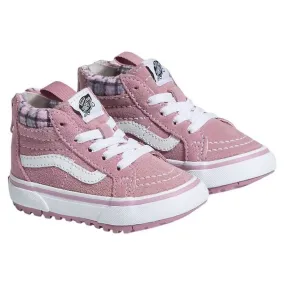 ZAPATILLAS VANS TD SK8-HI ZIP (BEBÉ 1-4 AÑOS)